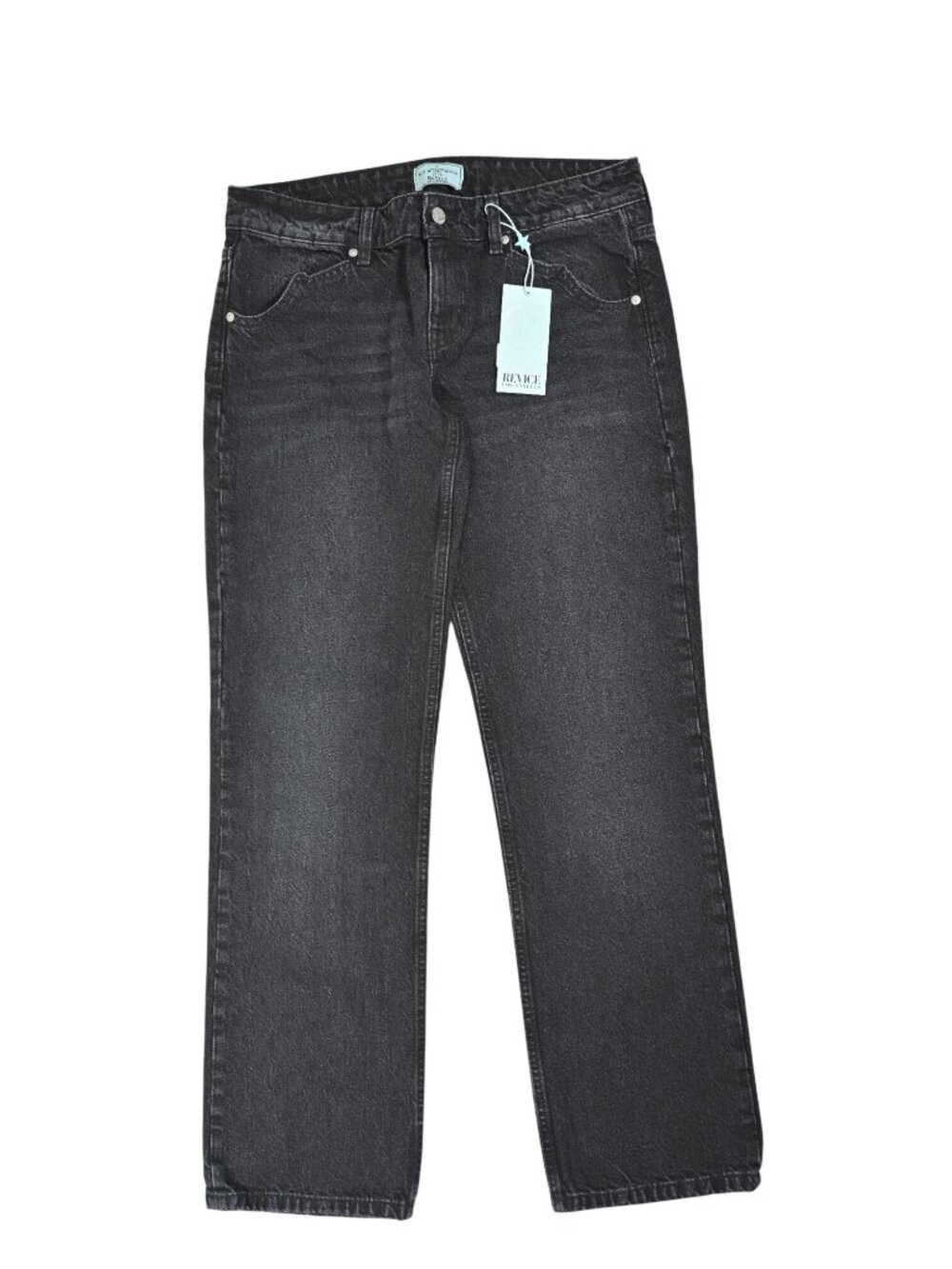 Revice Brooklyn Jean in Vintage Black
